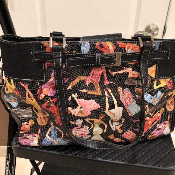 Dancers bag - Picture 2 of 5